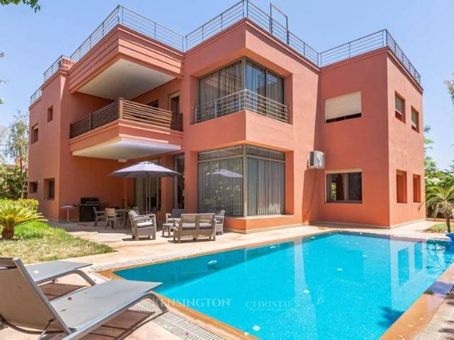 Villa location à Marrakech, L'Oriental
