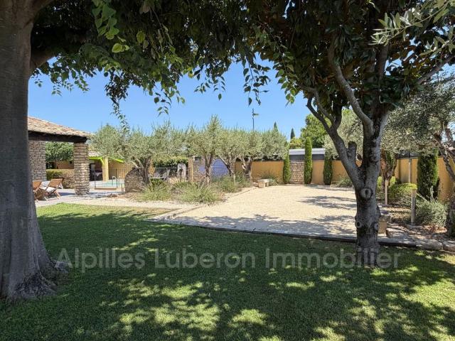 Villa location à Arles, Mollégès
