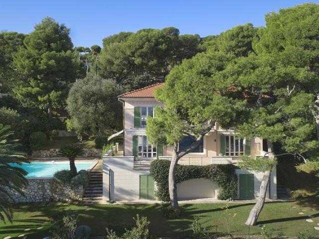 Villa location à Nice, Saint-jean-cap-ferrat