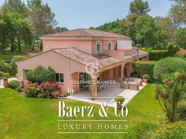 Villa vente à Grasse, Mougins