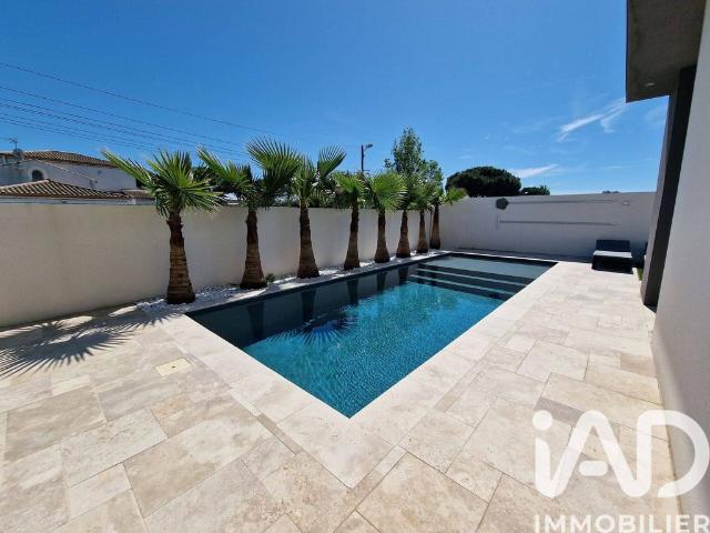 Villa vente à Grau d'Agde, Agde