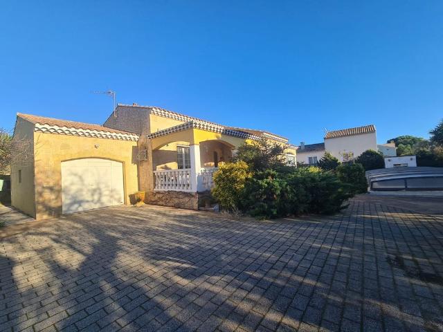 Villa vente à Béziers, Agde