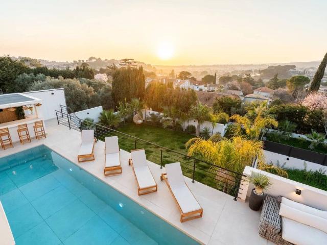 Villa vente à Marseille, Allauch