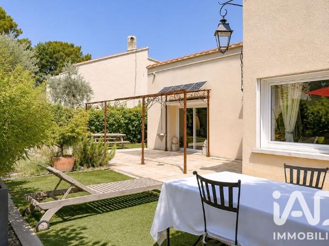 Villa vente à Marseille, Allauch