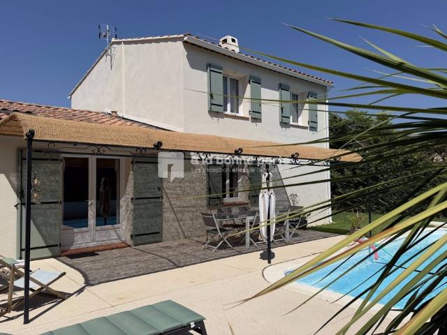 Villa vente à Marseille, Aubagne