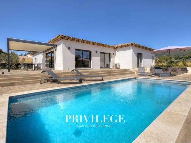 Villa vente à Brignoles, Aups