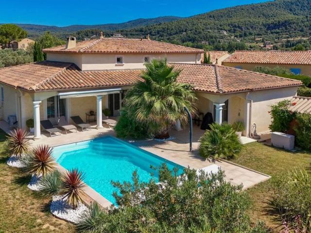 Villa vente à Brignoles, Aups