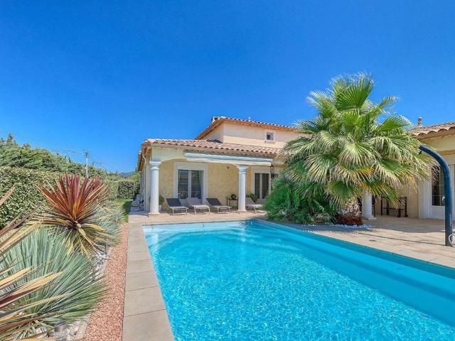Villa vente à Brignoles, Aups