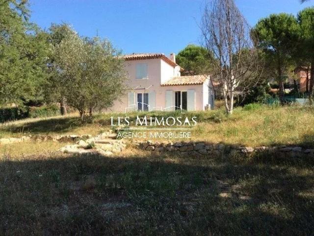 Villa vente à Arrondissement de Draguignan, Bagnols-en-forêt