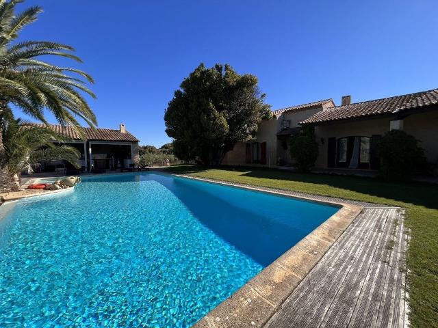 Villa vente à Montpellier, Balaruc-le-vieux