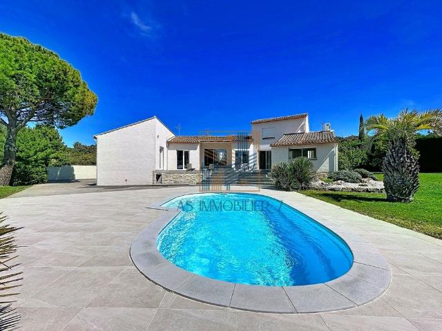 Villa vente à Montpellier, Balaruc-le-vieux
