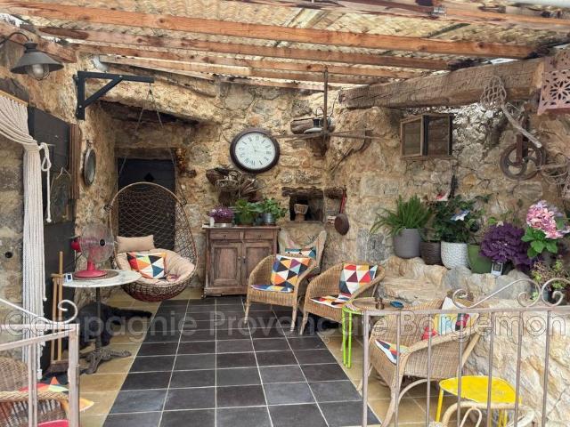 Villa vente à Arrondissement de Draguignan, Bargemon