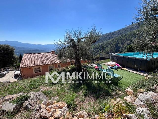 Villa vente à Nice, Bendejun