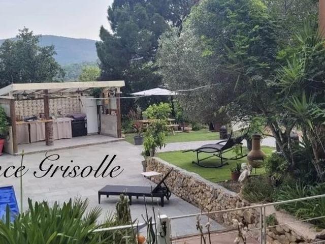 Villa vente à Brignoles, Besse-sur-issole