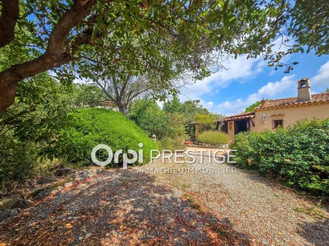 Villa vente à Grasse, Biot