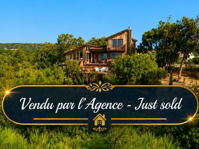Villa vente à Sartène, Bonifacio