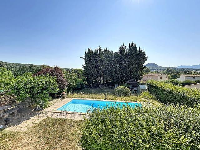Villa vente à Aix-en-Provence, Bouc-bel-air