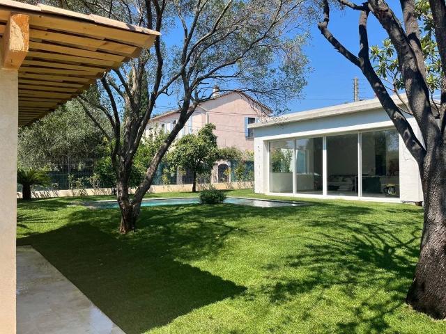 Villa vente à Grasse, Cagnes-sur-mer