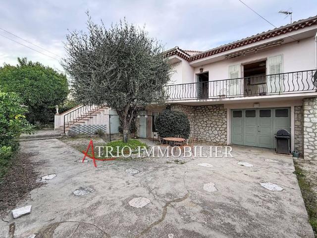 Villa vente à Grasse, Cagnes-sur-mer