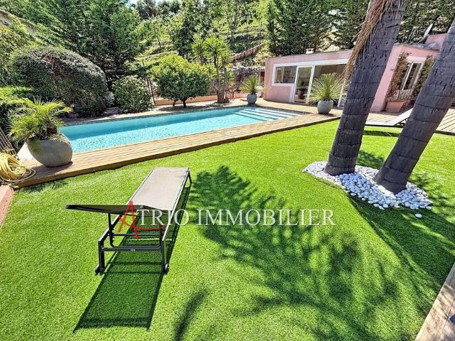 Villa vente à Grasse, Cagnes-sur-mer