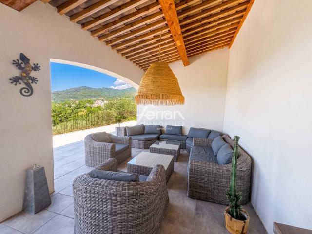 Villa vente à Arrondissement de Draguignan, Callas