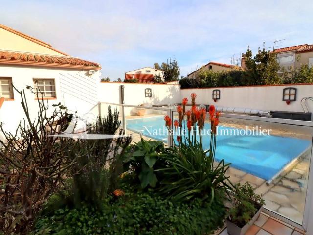 Villa vente à Narbonne, Canet