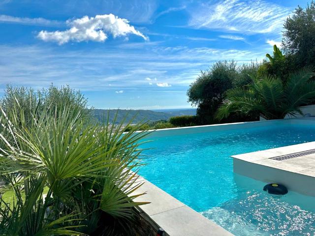 Villa vente à Grasse, Carros