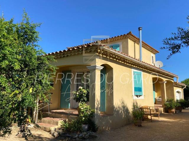 Villa vente à Nîmes, Collias