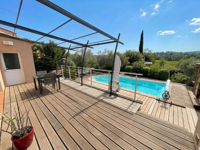 Villa vente à Cotignac, Var