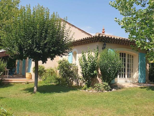 Villa vente à Brignoles, Carcès