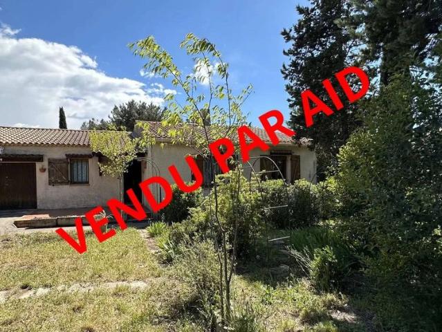 Villa vente à Cuges-les-pins