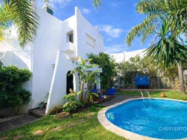 Villa vente à El Harhoura