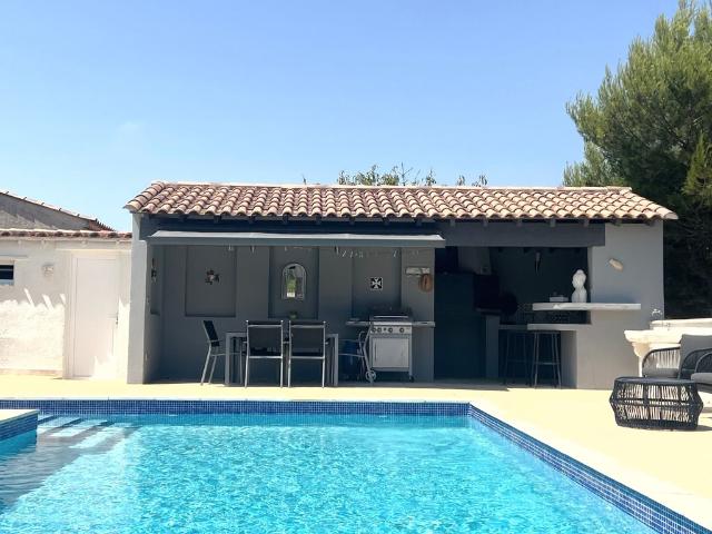 Villa vente à Istres, Ensuès-la-redonne