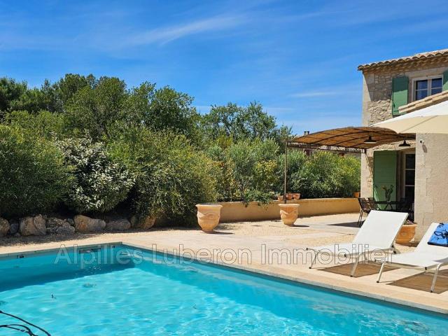 Villa vente à Arles, Eygalières
