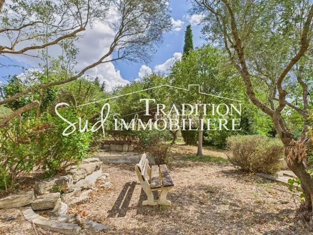 Villa vente à Arles, Fontvieille