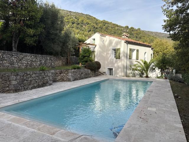 Villa vente à Grasse, Gattières