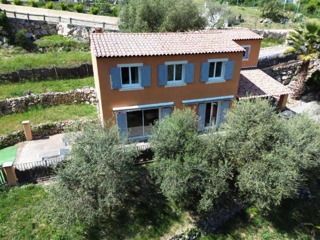 Villa vente à Nice, Gilette
