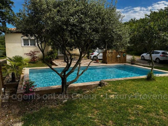 Villa vente à Aix-en-Provence, Gréasque