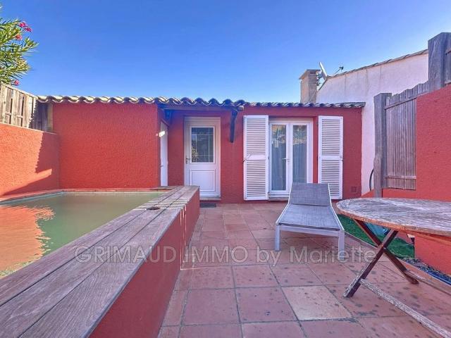 Villa vente à Arrondissement de Draguignan, Grimaud