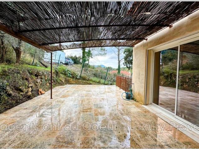 Villa vente à Marseille, La Bouilladisse