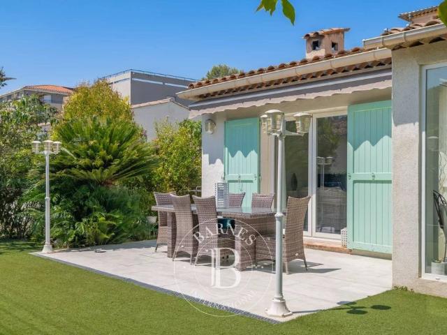 Villa vente à La Colle-sur-Loup, Alpes-Maritimes