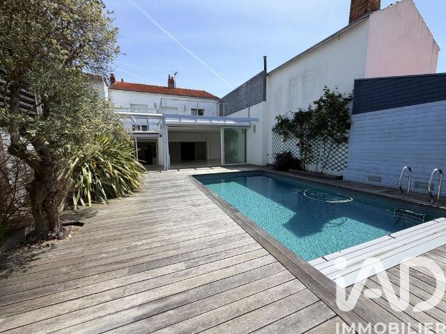 Villa vente à La Rochelle
