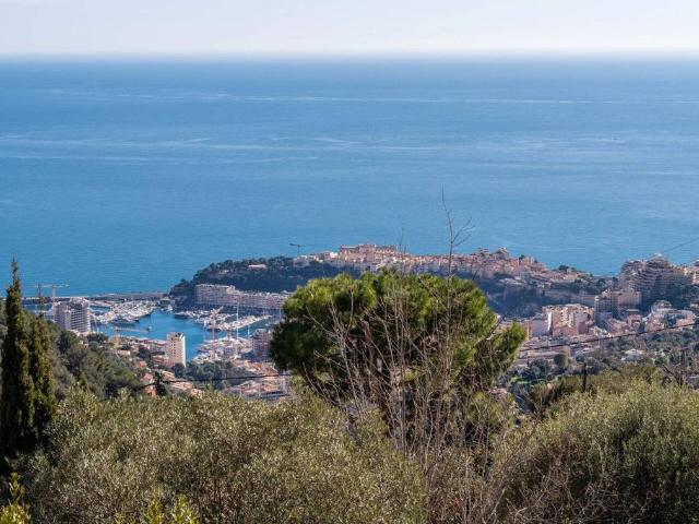 Villa vente à Nice, La Turbie