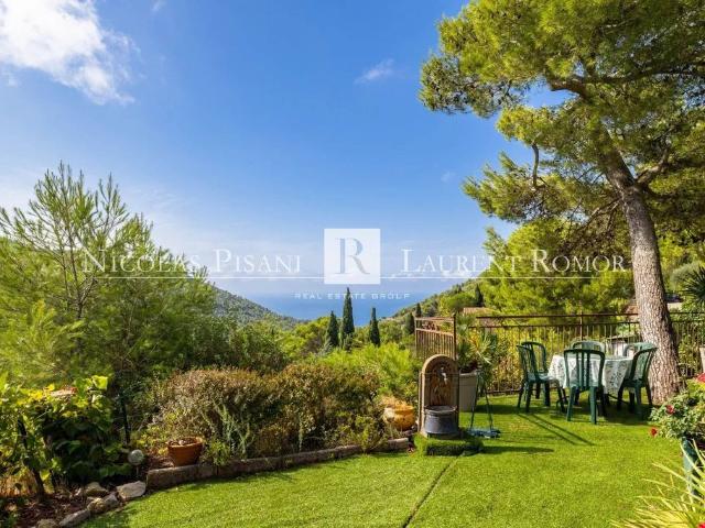Villa vente à La Turbie, Alpes-Maritimes