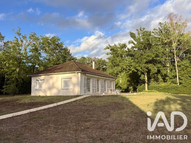 Villa vente à Lamorlaye, Oise