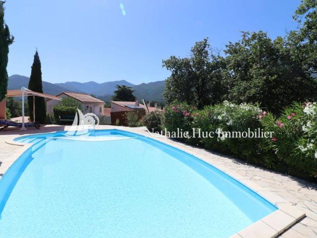 Villa vente à Céret, Laroque-des-albères