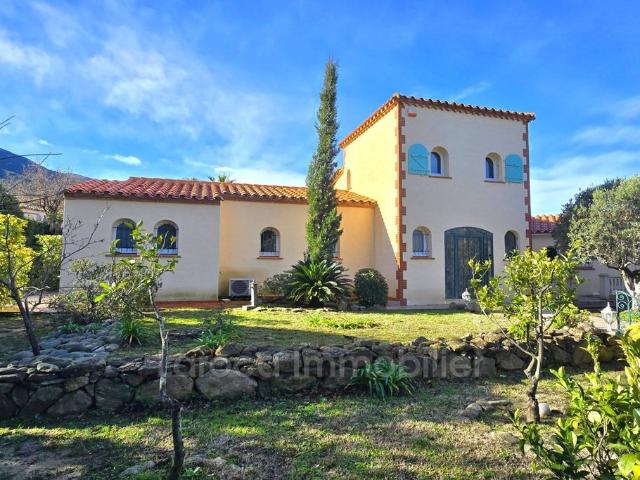 Villa vente à Céret, Laroque-des-albères