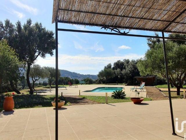 Villa vente à Arrondissement de Toulon, Le Beausset