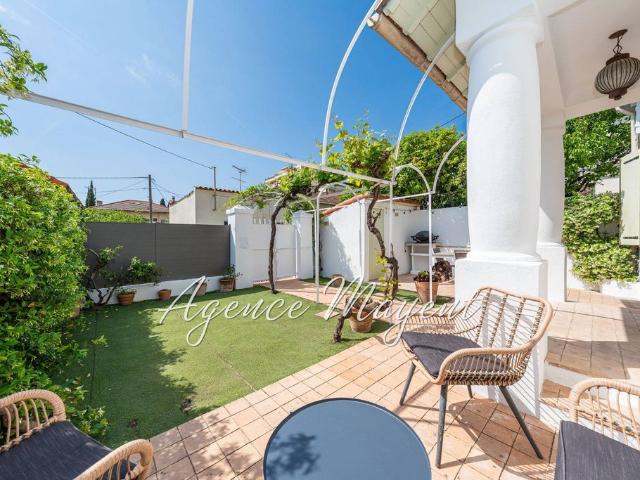 Villa vente à Grasse, Le Cannet