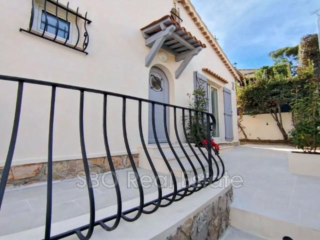 Villa vente à Grasse, Le Cannet